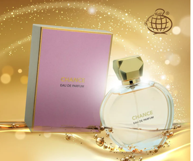Chance EDP perfume for women 100ml By Fragrance World
