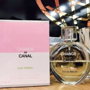 Change de canal eau fresh 100ml edp for women perfume by fragrance world