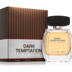 Dark Temptation edp perfume 100ml for men by Fragrance World