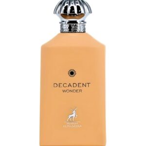 Decadent Wonder Eau De Parfum 100Ml By Maison Alhambra