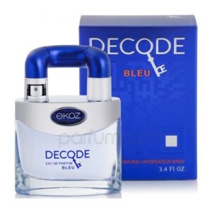 decode bleu edp 100ml perfume for men by Afnan