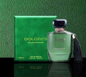 Dolores Pour Femme EDP 100ml By FRAGRANCEWORLD
