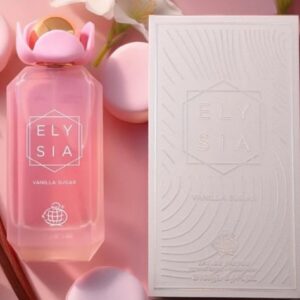 Elysia vanilla sugar edp 100ml perfume by fragrance world