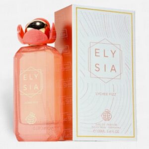Elysia Lychee Fizz edp 100ml perfume by fragrance world
