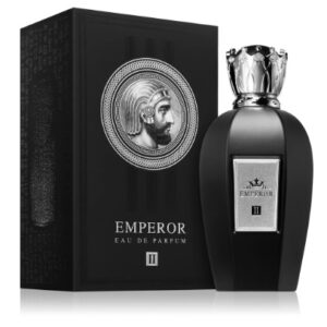 Emperor II edp perfume 100ml by fragrance world