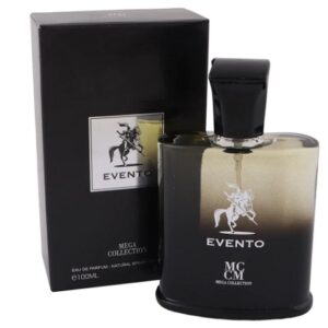 Evento Eau de Parfum for Men 100ml by Mega Collection