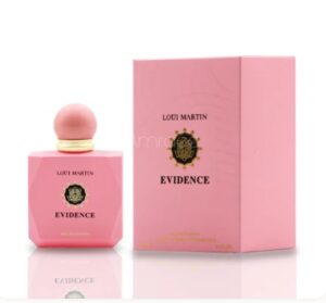 Evidence eau de parfum 100ml for women by loui martin