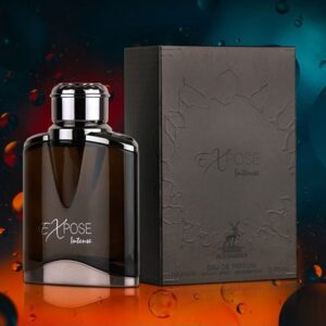 Expose Intense edp perfume 100ml by Alhambra Maison