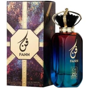 Fann perfume 100ml fann eau de perfume 100ml by zahrat_dubai