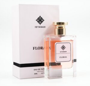 Floral eau de perfume 90ml by istanah