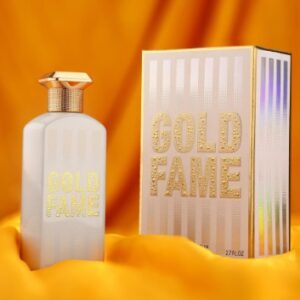 gold fame edp perfume 100ml by fragrance wolrd