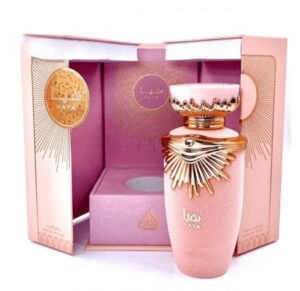 Haya EDP perfume for men and women by Lattafa