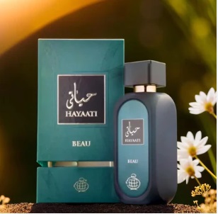Hayaati Beau Eau De Parfum 100ml By Fragrance World