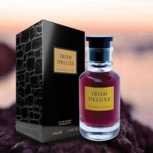 I rish Deluxe Parfum Unisex Perfume 100ml by Fragrance Deluxe