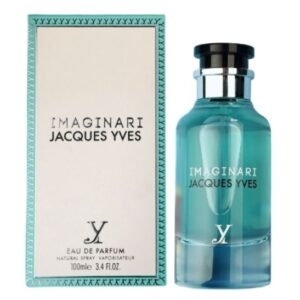 Imaginari Jacques Yves Edp Perfume 100ml By Fragrance World