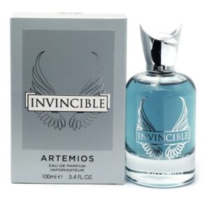 Invincible edp fo men 100ml by artemios