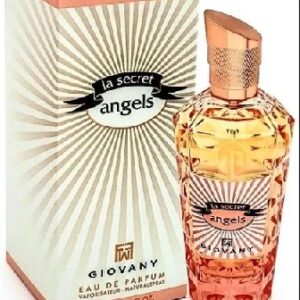 la secret angels edp perfume 100ml by fragrance world