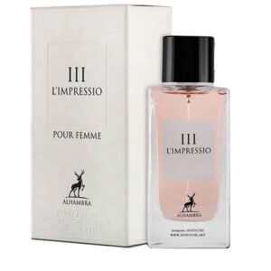 III L’Impressio for women 100ml by Maison Alhambra