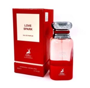 Love Spark Eau de Parfum 80ml by Maison Alhambra