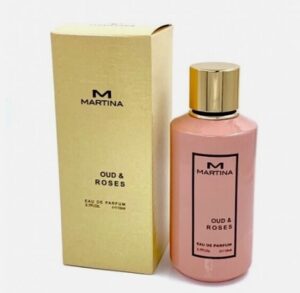 Martina oud & roses edp 100ml by loui martin