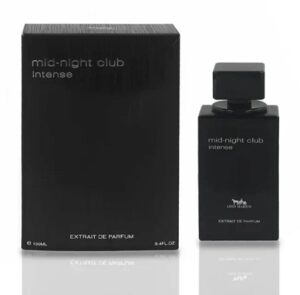 Mid night club intense perfume for men 100ml by loui martin