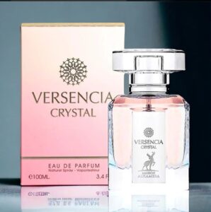 Versencia Crystal For Women EDP Perfume 100ml by Maison Alhambra
