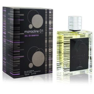 Monocline 01 edp perfume for women and men by Maison Alhambra