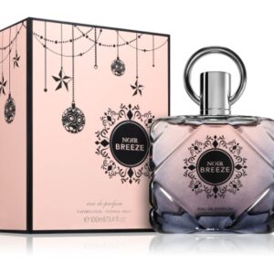 Noir Breeze for women EDP parfume By Fragrance World same smell Victorias Secret Noir Tease