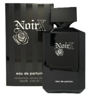 NoirX Eau De Parfum For Man 100ml by fragrance world
