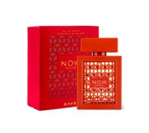 Rave now rouge edp 100ml lattafa