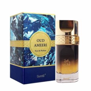 OudAmeeri Eau De PARFUME 100ML By surrati