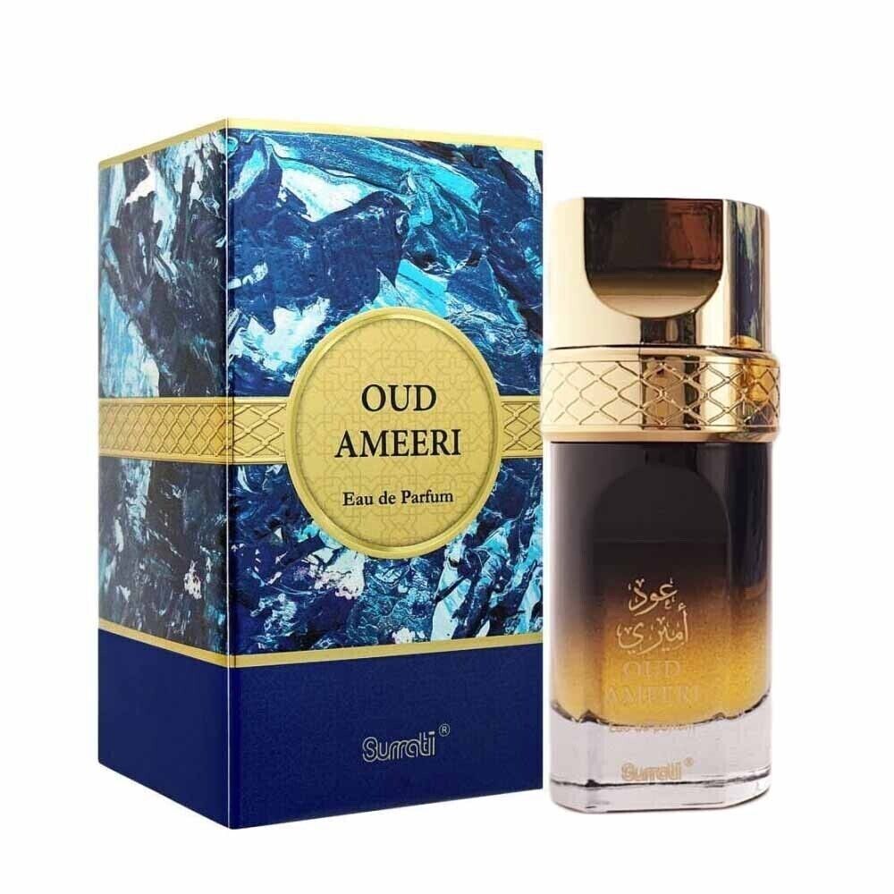 OudAmeeri Eau De PARFUME 100ML By surrati