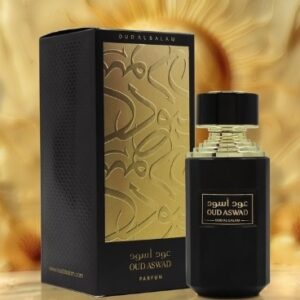 Oud al aswad parfum 100ml