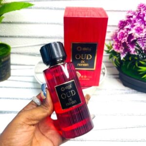Oud de Arabia Red Eau de Parfume 100ML by Efolia