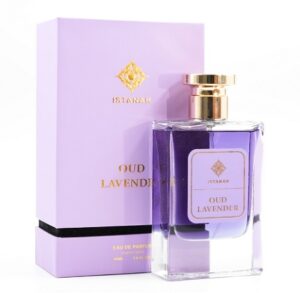 Oud lavender eau de perfume 90ml by istanah