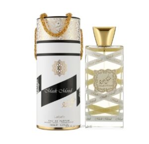 Oud Mood Musk Edp Eau De Perfume for men adn women 100ml by Lattafa