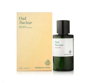 Oud nuclear eau de perfume 60ml by fragrance world
