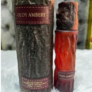 oudy ambery edp parfum 100ml