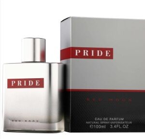 Pride Red Moon parfume 100ml BY FRAGRANCE WORLD