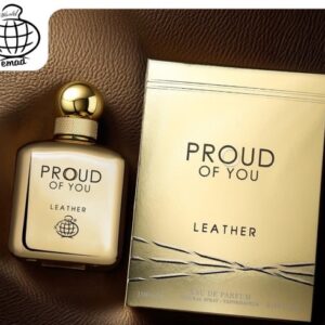 Proud Of You Leather edp perfume 100ml by fargrance world