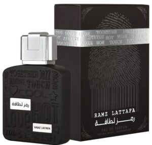 Ramz Silver EDP Perfume for men100ml by Lattafa