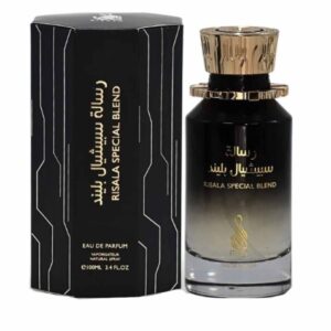 Special Blend Eau De Parfum For Men and Women 100Ml By Risala