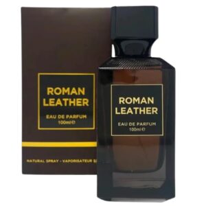 Roman Leather EAU DE PERFUME 100ML by fragrance world