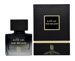 Oud shadow edp for men 100ml by nylaa