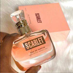 Scarlet Eau De Perfume 100ml By Fragrance World
