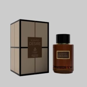 Scented Desire EDP perfume for men and women 100ml by Dynamique