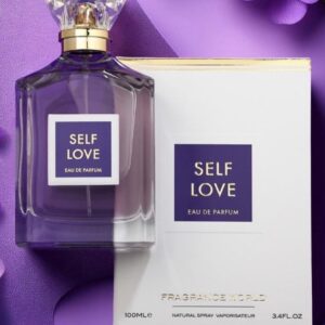 Self love edp perfume for women 100ml by fragrance world