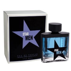 Star Men – Eau de Parfum 100ml by FRAGRANCEWORLD