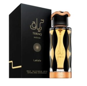 Teriaq Intense edp perfume 100ml for men and women by Lattafa