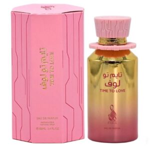 Time To Love eau de parfume for men and women 100ml by RISALA